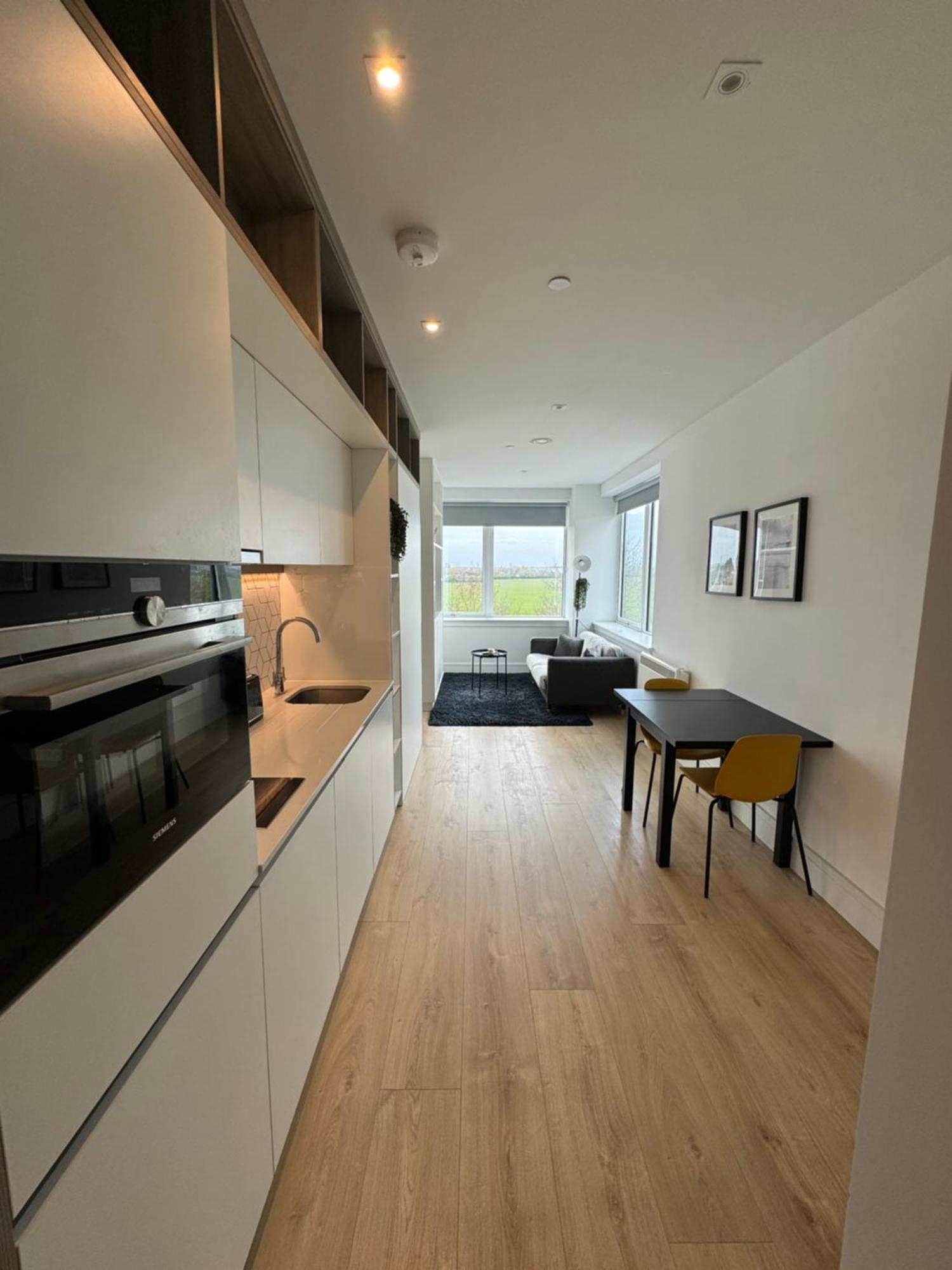 Apartamento London Luxxe & - London Heathrow Airport, Terminal 1 2 3 4 5